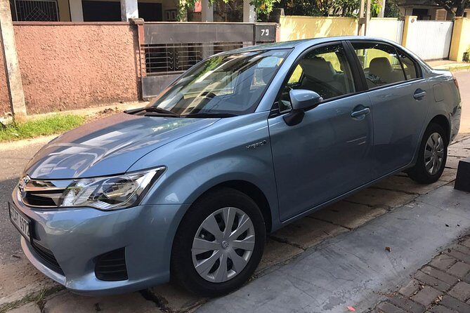 Colombo Airport (CMB) to Taru Villas-Lighthouse Street, Galle Private Transfer - The Sum Up