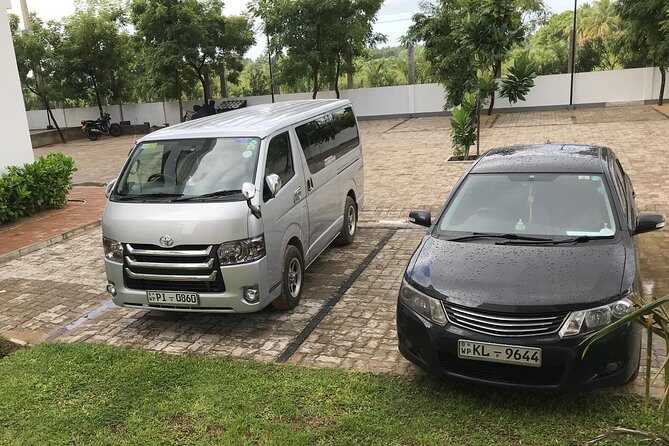 Colombo - Airport Transfer - A Practical Way to Start Your Sri Lankan Adventure