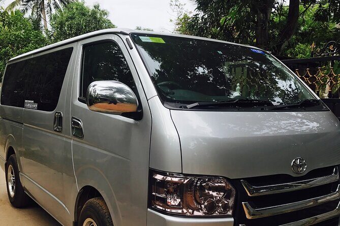 Colombo - Airport Transfer - What’s Included and Not Included?