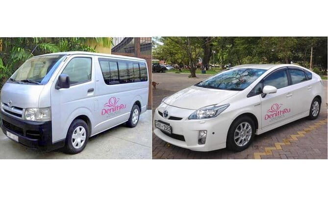 Colombo Bandaranaike International Airport Transfer - The Value of a Private Transfer in Sri Lanka