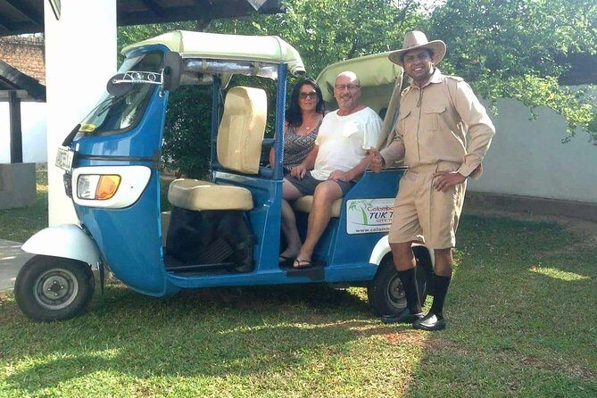 Colombo Bay Tuk Tuk City Tour - How the Tour Works: An In-Depth Look