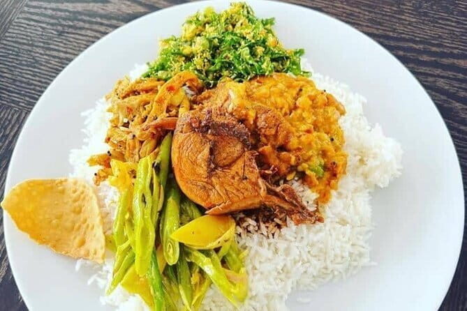 Colombo City And Food Tour - A Deep Dive into the Colombo City and Food Tour