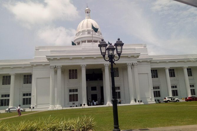 Colombo City Day Tour - FAQ