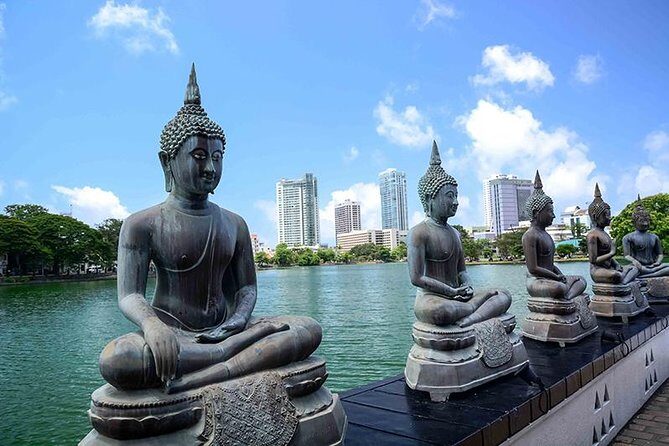 Colombo City Drive by Bookingmart Holidays Pvt Ltd - Why Choose the Colombo City Drive Tour?