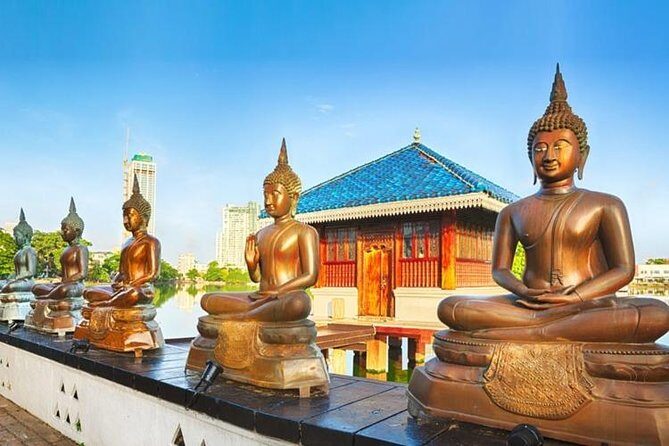 Colombo City Sightseeing - The Itinerary: What You’ll Experience