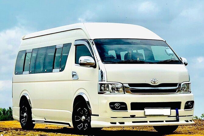 Colombo City to Bandaranaike international Airport Pvt Transfer - Who This Service Is Best For