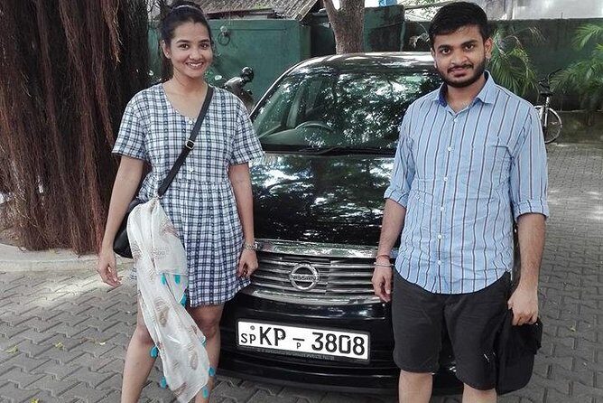 Colombo City to Bandaranaike International Airport transfer - The Experience: What You Can Expect