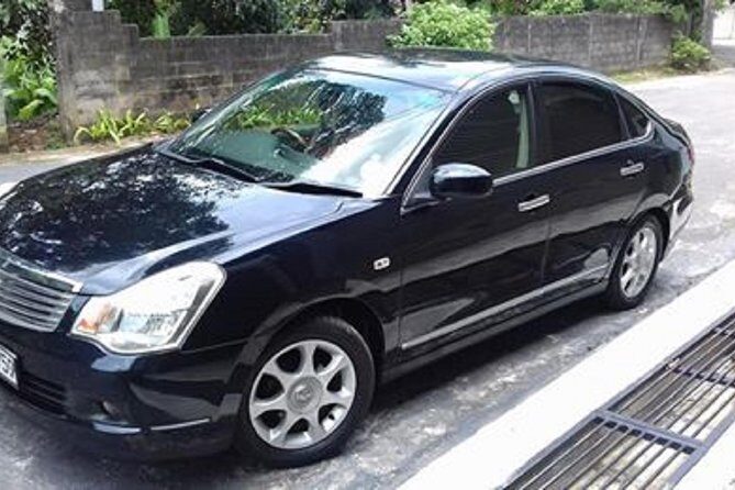 Colombo City to Bandaranaike International Airport transfer - Detailed Breakdown of the Service
