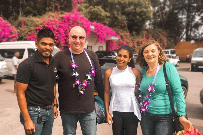 Colombo City to Colombo (CMB) Airport Private Transfer - Key Points