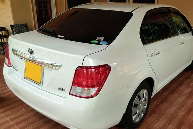 Colombo City to Polonnaruwa City Private Transfer - The Sum Up