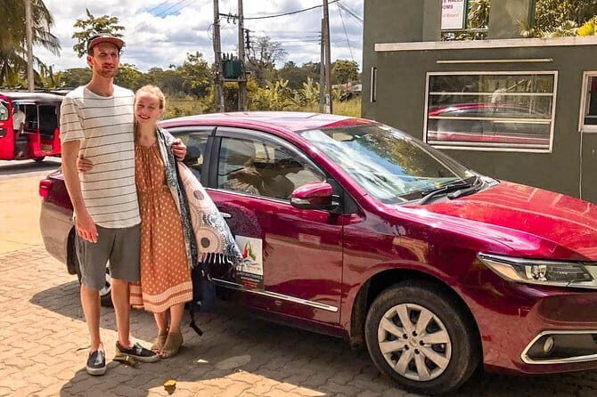 Colombo City to Sigiriya City Private Transfer - Why Choose This Transfer?