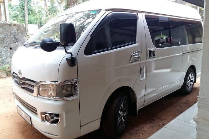 Colombo City to Sigiriya City Private Transfer - Who Is This Transfer Best Suited For?