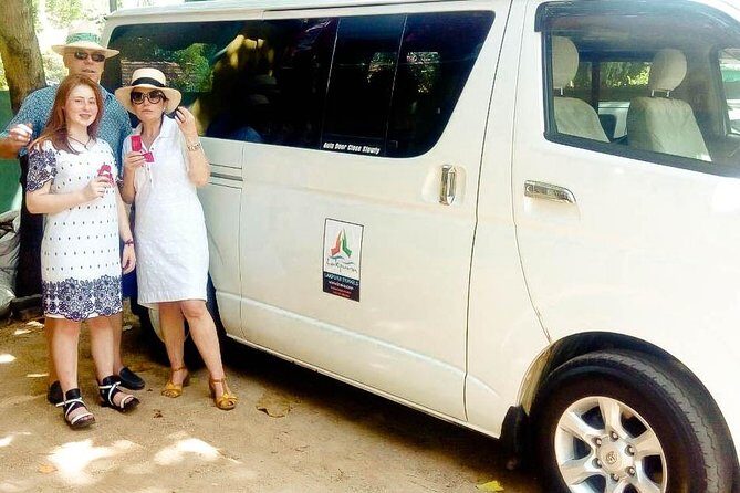 Colombo City to Udawalawe City Private Transfer - FAQ
