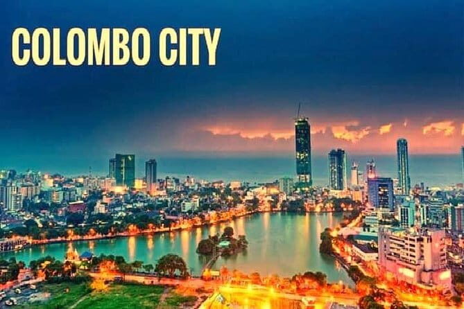 Colombo city tour - Key Points