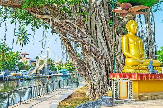Colombo City Tour - Key Points