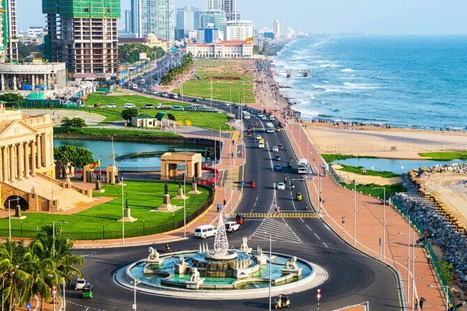 Colombo City Tour - Exploring the Itinerary in Detail