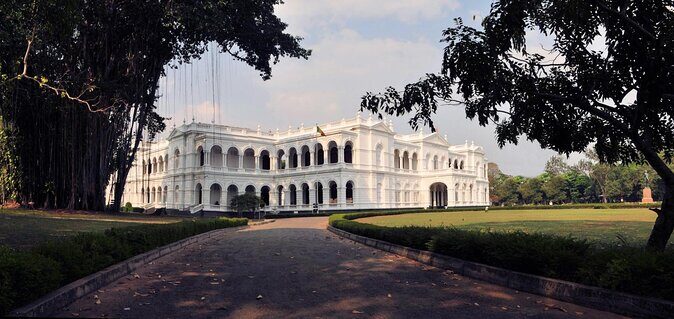 Colombo City Tour - Key Points