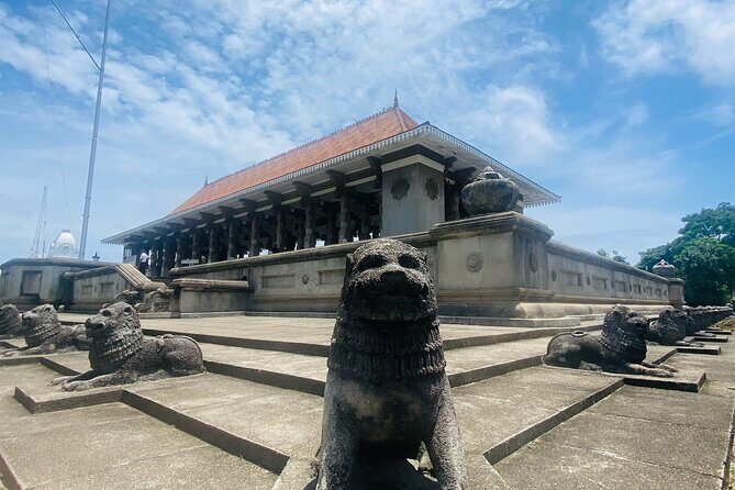 Colombo City tour - Final Thoughts
