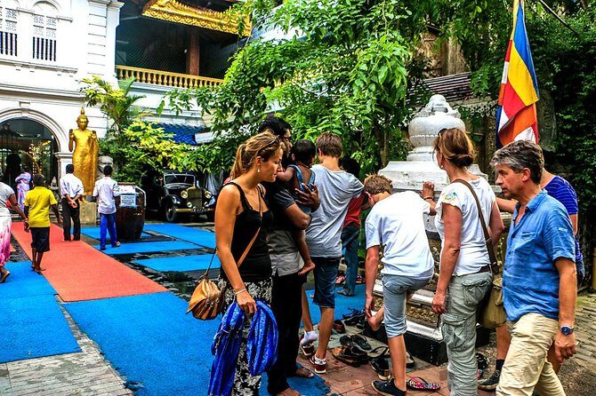 Colombo City Tour - The Sum Up