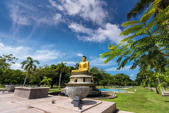 Colombo city tour by car ( Private ) - A Deep Dive into the Colombo City Tour Experience