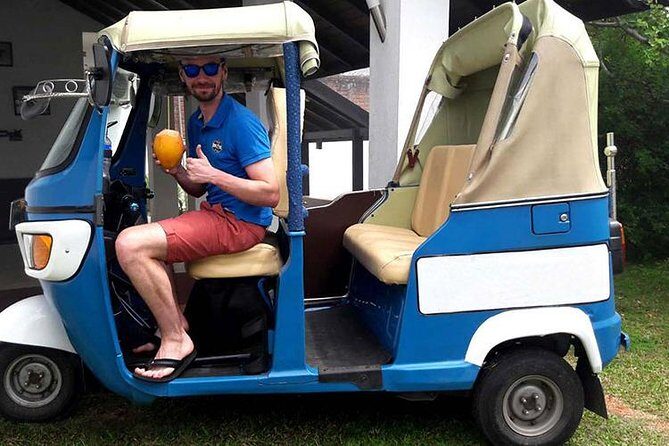 Colombo City Tour By Tuk Tuk - Who Is This Tour Best For?