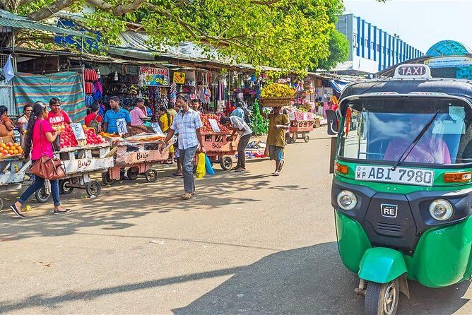 Colombo City Tour By Tuk Tuk - FAQ