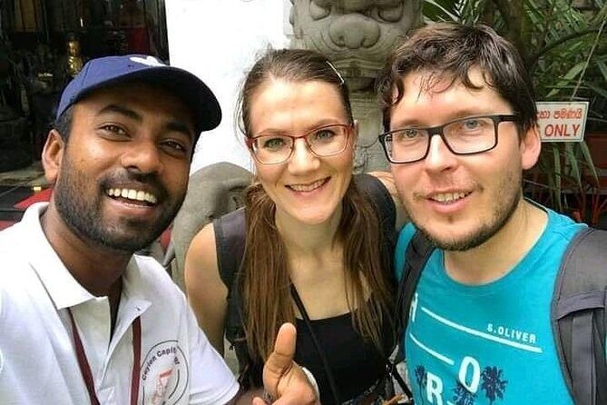 Colombo City Tour by Tuk Tuk ( Economical ) - Who Would Love This Tour?