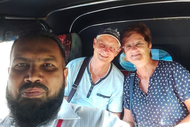 Colombo City Tour by Tuk Tuk Morning and Evening - Frequently Asked Questions