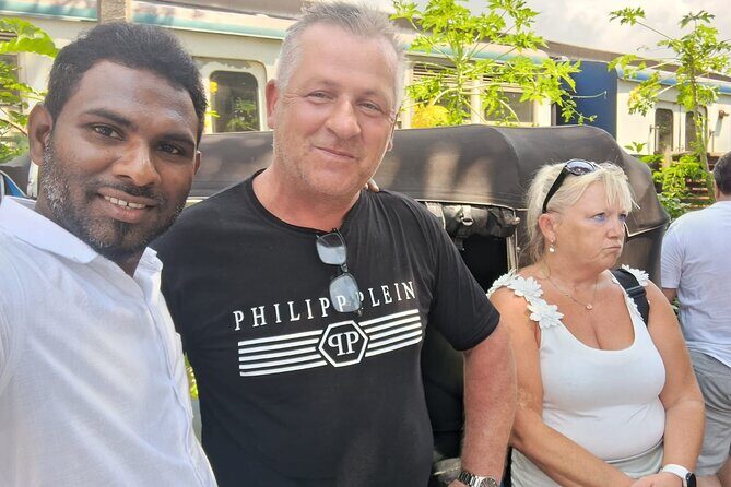 Colombo City Tour by Tuk Tuk Morning OR Evening - All Inclusive - What Travelers Love Most