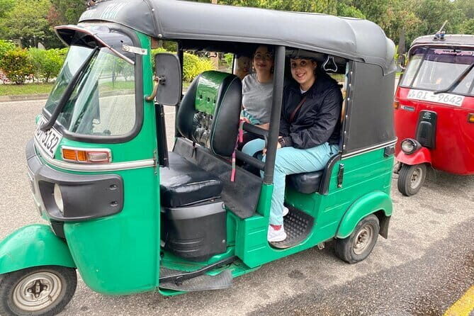 Colombo City Tour By TukTuk (ALL INCLUSIVE)Morning & Evening - Colombo City Tour By TukTuk (ALL INCLUSIVE) Morning & Evening