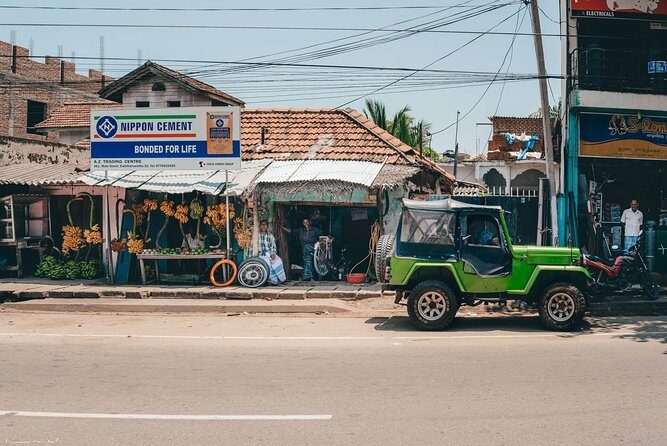 Colombo City Tour by War Jeep - Who Is This Tour Best For?