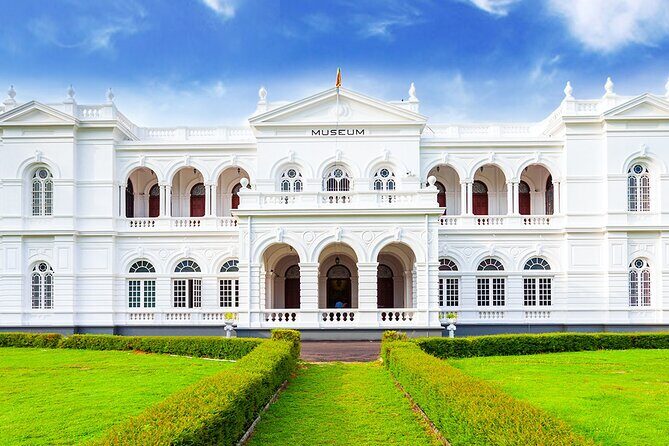 Colombo City Tour - FAQ