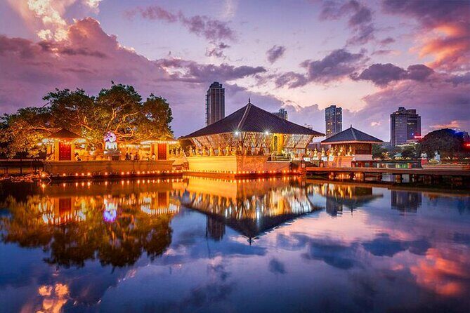 Colombo City Tour from Ahungalla - Exploring Colombo in a Day: A Practical Review of the City Tour from Ahungalla