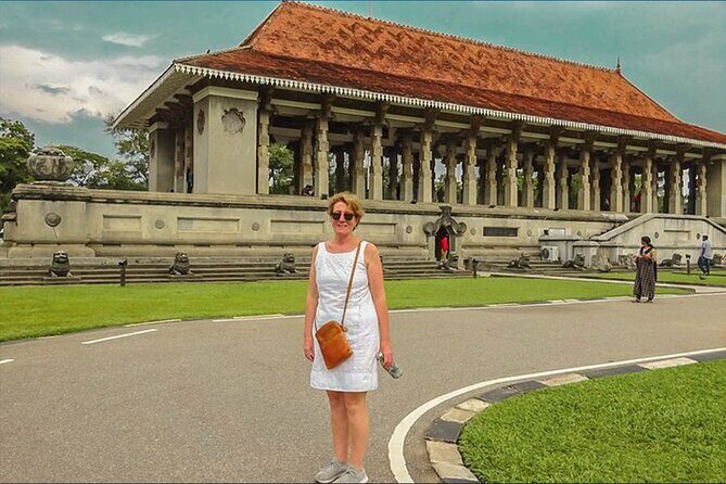 Colombo City Tour from Ahungalla - FAQ
