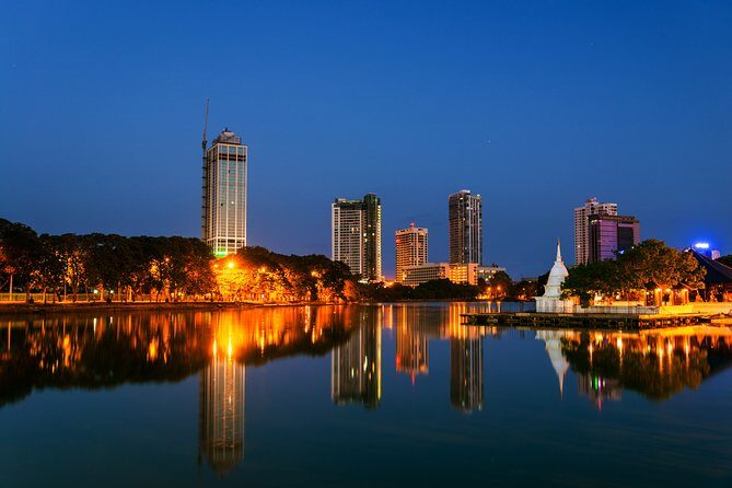 Colombo City Tour from Balapitiya - Key Points