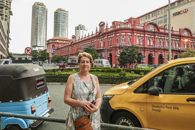 Colombo City Tour from Bentota - Starting the Day: From Bentota to Colombo