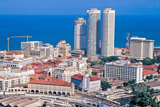 Colombo City Tour from Bentota - Cultural Landmarks: Kelaniya Temple and Gangaramaya
