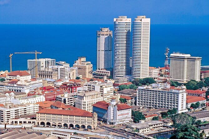 Colombo City Tour from Beruwala - Exploring Colombo: A Full Breakdown