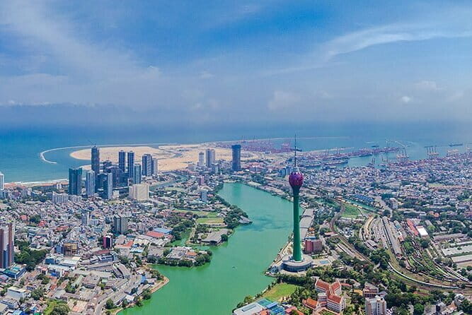 Colombo City Tour | From Colombo Port - Key Points