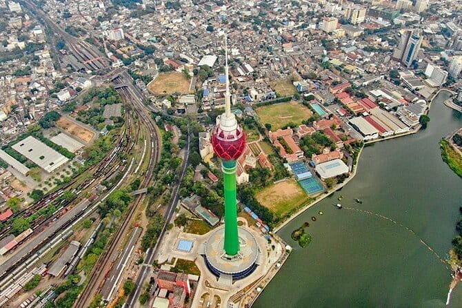 Colombo City Tour | From Colombo Port - A detailed look at what this tour offers