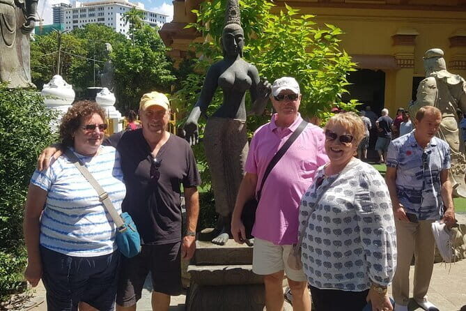 Colombo City Tour | From Colombo Port - FAQ