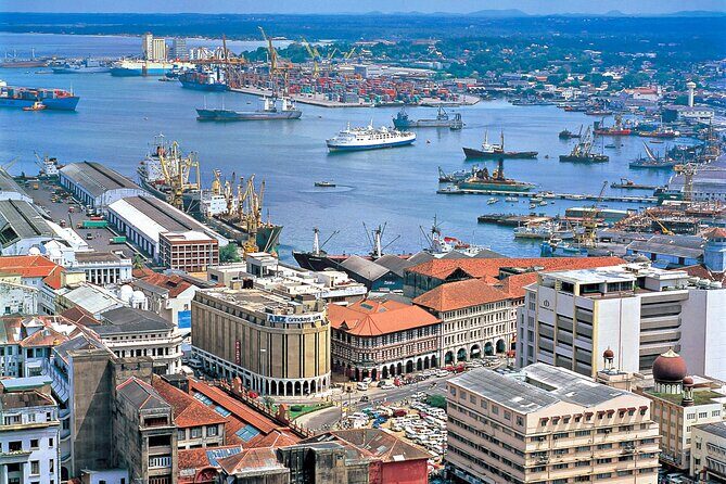 Colombo City Tour from Panadura - The Practicalities of the Tour