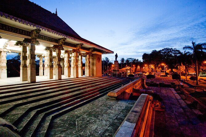 Colombo City Tour from Wadduwa - Things to Keep in Mind