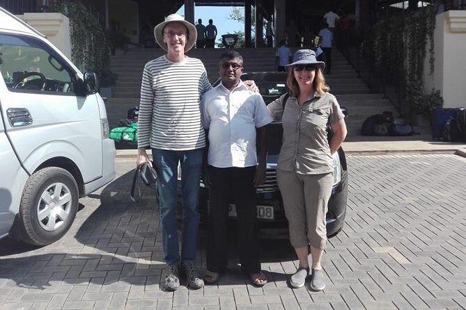 Colombo City Tour Transportation (Sight-seen & Shopping Transport) Day Tour - Key Points