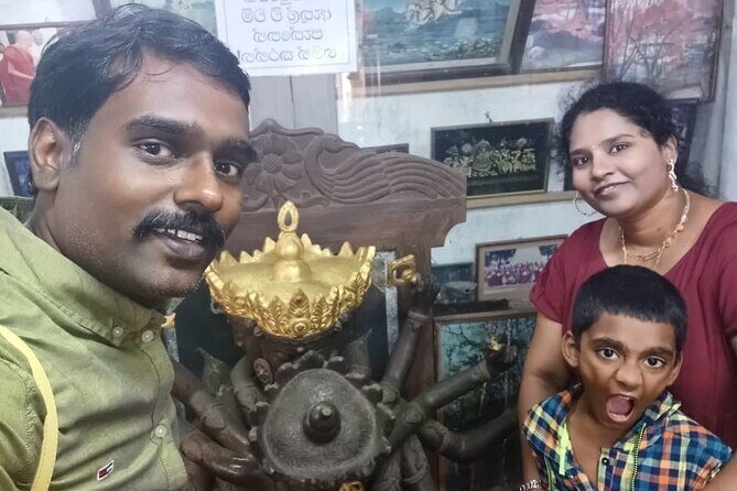 Colombo City Tour Transportation (Sight-seen & Shopping Transport) Day Tour - Authentic Insights from Past Travelers