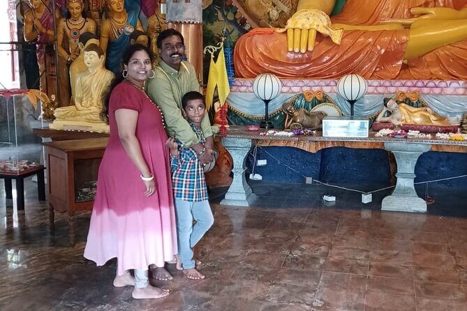 Colombo City Tour Transportation (Sight-seen & Shopping Transport) Day Tour - The Sum Up