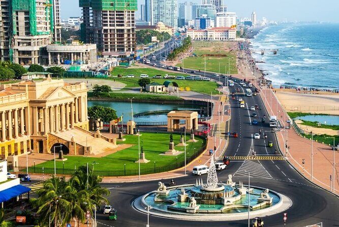 Colombo City Tour With Historical Places ( All Inclusive ) - Introduction to Colombo’s Charms