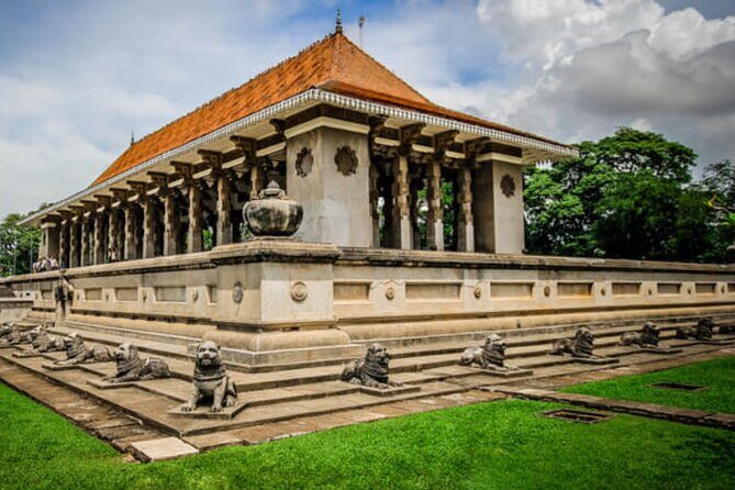 COLOMBO CiTY TOUR WITH YOUR OWN PLANS & PROFESSIONAL DRIVER - Final Thoughts