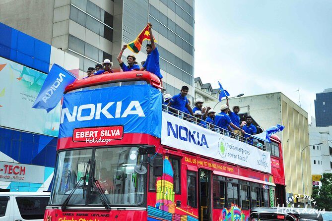 Colombo City Tours - An Overview of the Experience