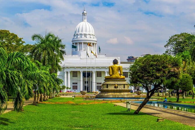 Colombo City Tuk Tuk Safari - FAQ